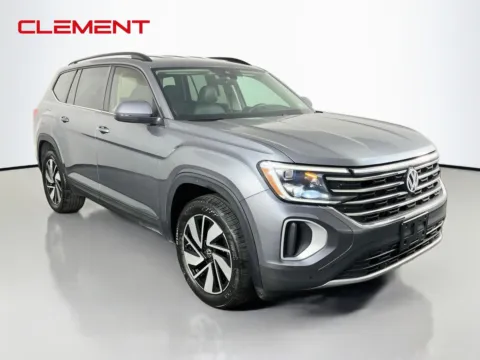 More photos of 2025 Volkswagen Atlas 2.0T SE w/Technology at Clement Pre-Owned Florissant, MO