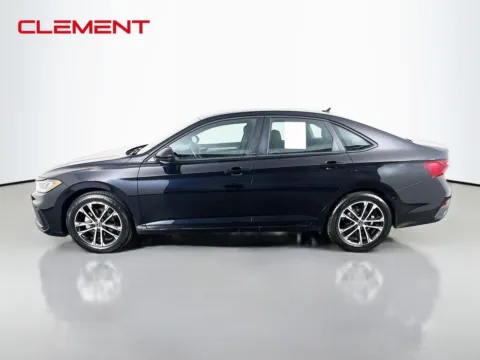 More photos of 2025 Volkswagen Jetta 1.5T Sport at Clement Pre-Owned Florissant, MO