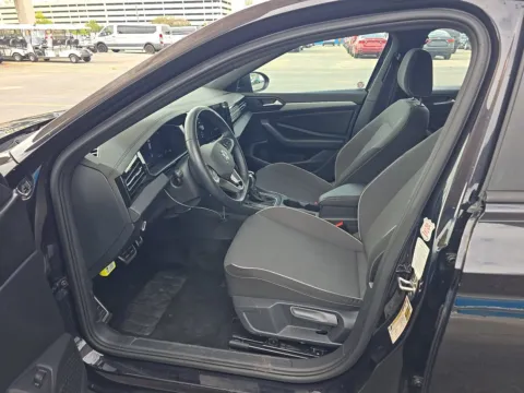 Another view of 2025 Volkswagen Jetta 1.5T Sport for sale in Florissant, MO at Clement Pre-Owned Florissant