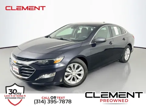 Gray 2023 Chevrolet Malibu LT for sale in Florissant, MO