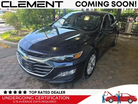 Gray 2023 Chevrolet Malibu LT for sale in Florissant, MO