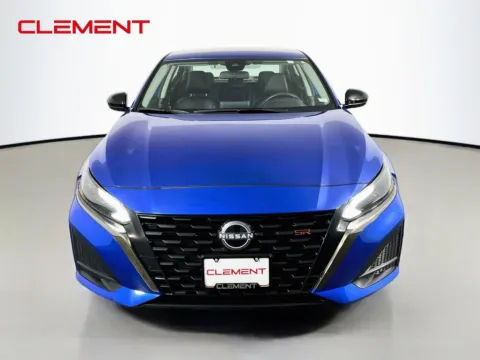 Another view of 2025 Nissan Altima 2.5 SR for sale in Florissant, MO at Clement Pre-Owned Florissant