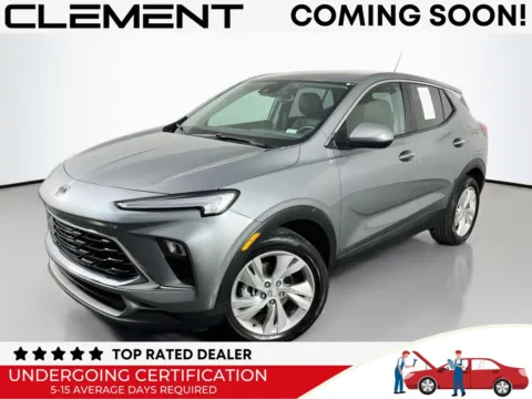 Gray 2025 Buick Encore GX Preferred for sale in Florissant, MO