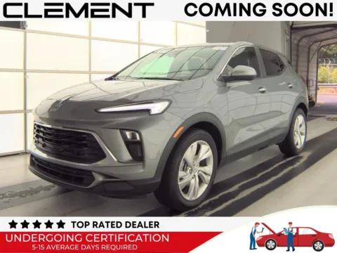 Gray 2025 Buick Encore GX Preferred for sale in Florissant, MO