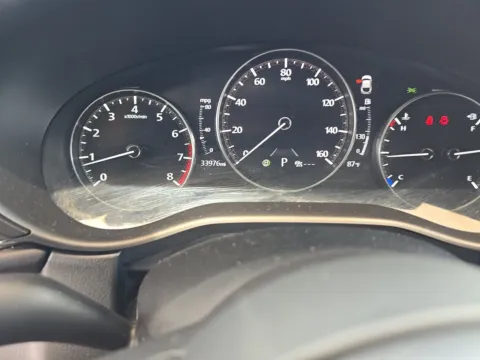 Photos of 2025 Mazda CX-30 2.5 S Carbon Edition for sale in Florissant, MO at Clement Pre-Owned Florissant