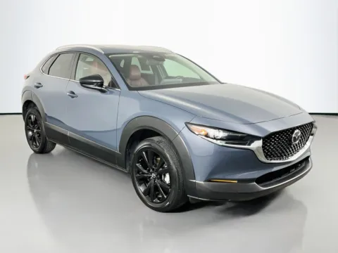 Another view of 2025 Mazda CX-30 2.5 S Carbon Edition for sale in Florissant, MO at Clement Pre-Owned Florissant