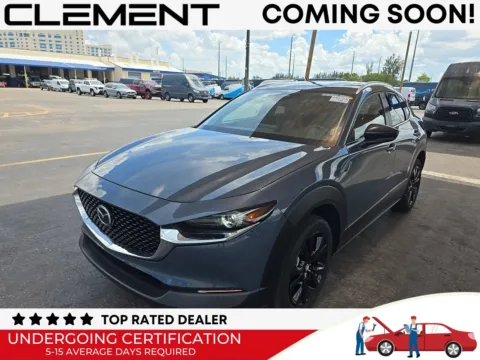Gray 2025 Mazda CX-30 2.5 S Carbon Edition for sale in Florissant, MO