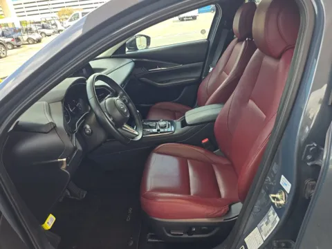 Another view of 2025 Mazda CX-30 2.5 S Carbon Edition for sale in Florissant, MO at Clement Pre-Owned Florissant