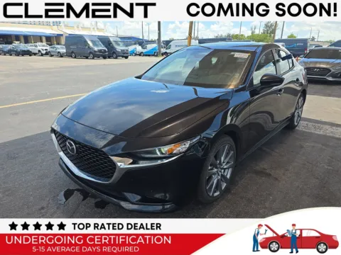 Black 2025 Mazda Mazda3 2.5 S Preferred Package for sale in Florissant, MO