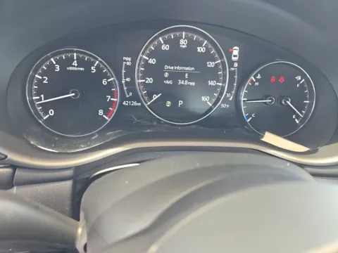 Photos of 2025 Mazda Mazda3 2.5 S Preferred Package for sale in Florissant, MO at Clement Pre-Owned Florissant