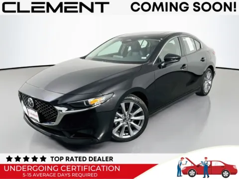 Black 2025 Mazda Mazda3 2.5 S Preferred Package for sale in Florissant, MO