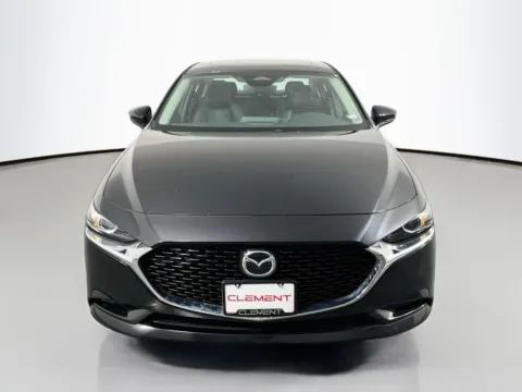 Photos of 2025 Mazda Mazda3 2.5 S Preferred Package for sale in Florissant, MO at Clement Pre-Owned Florissant