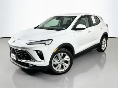White 2025 Buick Encore GX Preferred for sale in Florissant, MO