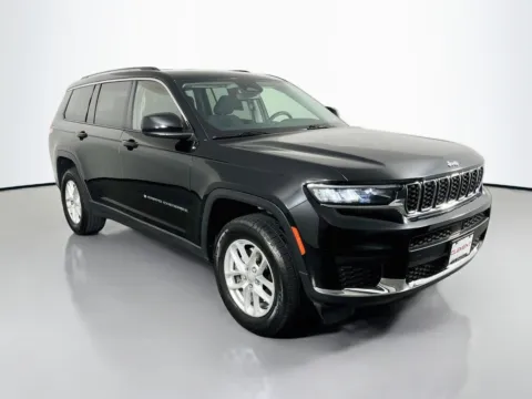 Another view of 2023 Jeep Grand Cherokee L Laredo for sale in Florissant, MO at Clement Pre-Owned Florissant