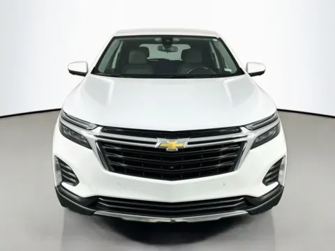 Photos of 2022 Chevrolet Equinox LT for sale in Florissant, MO at Clement Pre-Owned Florissant