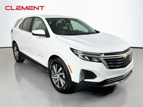 More photos of 2022 Chevrolet Equinox LT at Clement Pre-Owned Florissant, MO