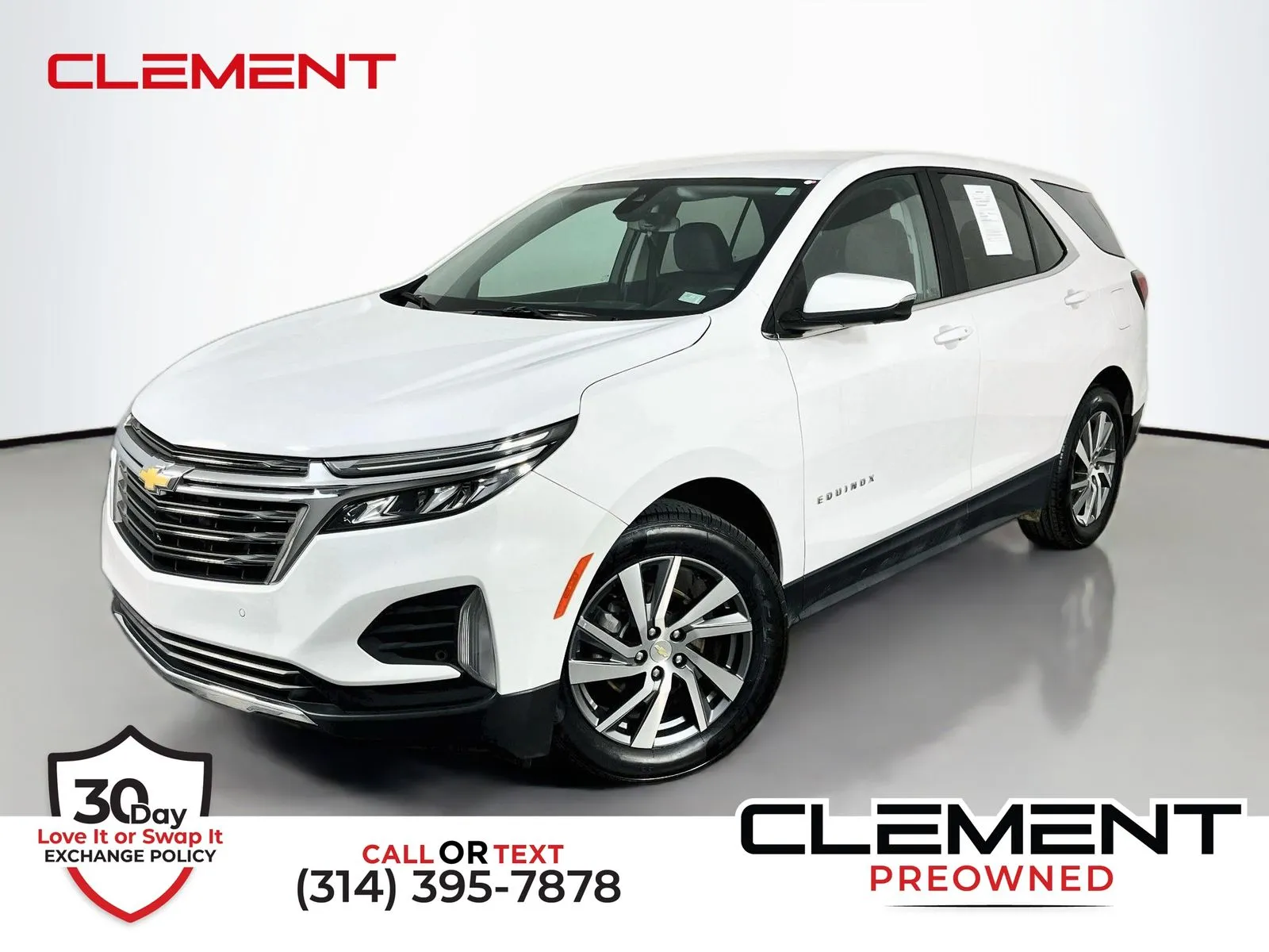 2022 Chevrolet Equinox LT for sale in Florissant, MO