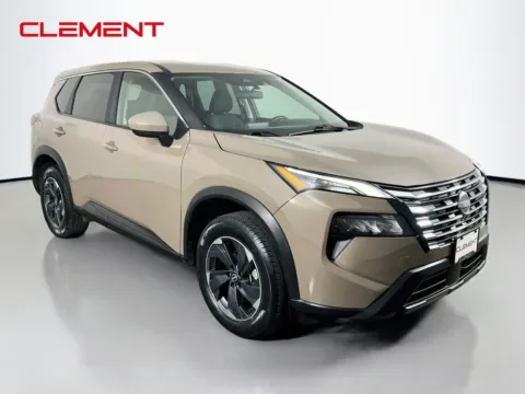 More photos of 2025 Nissan Rogue SV at Clement Pre-Owned Florissant, MO