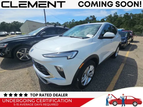 White 2025 Buick Encore GX Preferred for sale in Florissant, MO