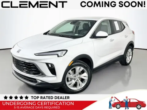 White 2025 Buick Encore GX Preferred for sale in Florissant, MO