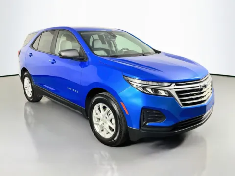 Another view of 2024 Chevrolet Equinox LS for sale in Florissant, MO at Clement Pre-Owned Florissant