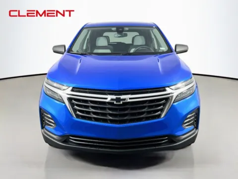 Another view of 2024 Chevrolet Equinox LS for sale in Florissant, MO at Clement Pre-Owned Florissant