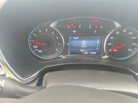 Photos of 2024 Chevrolet Equinox LS for sale in Florissant, MO at Clement Pre-Owned Florissant