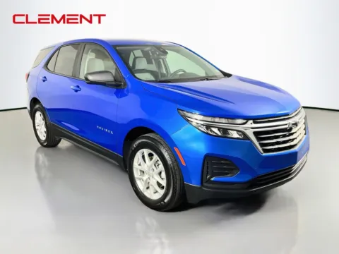 More photos of 2024 Chevrolet Equinox LS at Clement Pre-Owned Florissant, MO