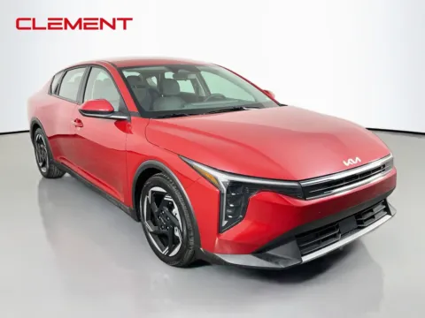 More photos of 2025 Kia K4 EX at Clement Pre-Owned Florissant, MO