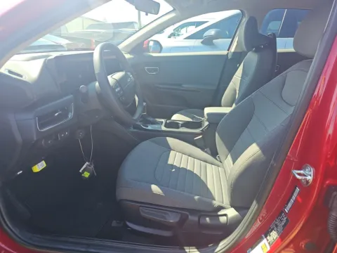 Another view of 2025 Kia K4 EX for sale in Florissant, MO at Clement Pre-Owned Florissant