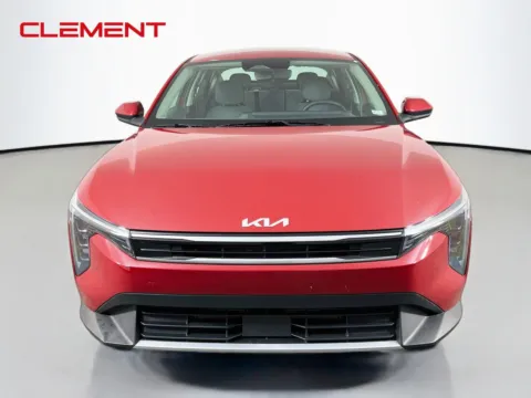 Another view of 2025 Kia K4 EX for sale in Florissant, MO at Clement Pre-Owned Florissant