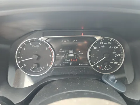 Photos of 2021 Nissan Rogue SV for sale in Florissant, MO at Clement Pre-Owned Florissant