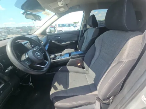 Another view of 2021 Nissan Rogue SV for sale in Florissant, MO at Clement Pre-Owned Florissant