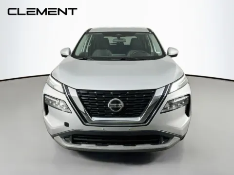 Another view of 2021 Nissan Rogue SV for sale in Florissant, MO at Clement Pre-Owned Florissant