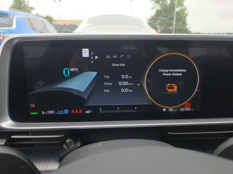 Photos of 2024 Hyundai IONIQ 6 SE for sale in Florissant, MO at Clement Pre-Owned Florissant
