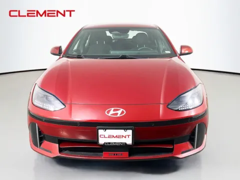Another view of 2024 Hyundai IONIQ 6 SE for sale in Florissant, MO at Clement Pre-Owned Florissant
