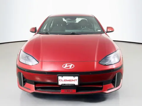 Photos of 2024 Hyundai IONIQ 6 SE for sale in Florissant, MO at Clement Pre-Owned Florissant