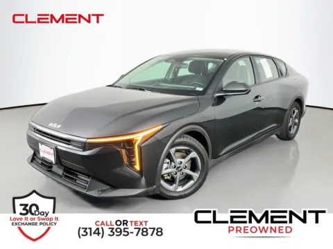 Gray 2025 Kia K4 LXS for sale in Florissant, MO