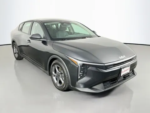 Another view of 2025 Kia K4 LXS for sale in Florissant, MO at Clement Pre-Owned Florissant