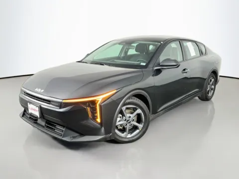 Gray 2025 Kia K4 LXS for sale in Florissant, MO