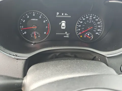 Photos of 2023 Kia Stinger GT-Line for sale in Florissant, MO at Clement Pre-Owned Florissant