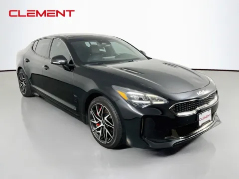 More photos of 2023 Kia Stinger GT-Line at Clement Pre-Owned Florissant, MO