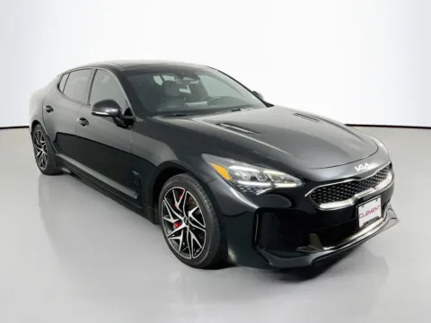 Another view of 2023 Kia Stinger GT-Line for sale in Florissant, MO at Clement Pre-Owned Florissant