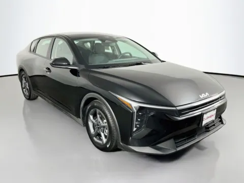 Another view of 2025 Kia K4 LXS for sale in Florissant, MO at Clement Pre-Owned Florissant