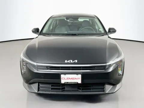 Photos of 2025 Kia K4 LXS for sale in Florissant, MO at Clement Pre-Owned Florissant