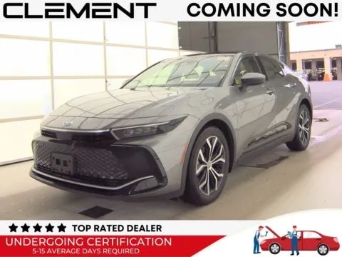 Gray 2024 Toyota Crown Limited for sale in Florissant, MO
