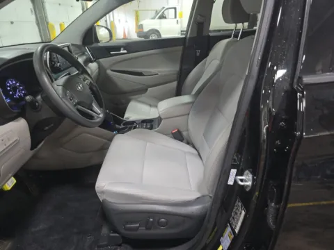 Another view of 2019 Hyundai Tucson Value for sale in Florissant, MO at Clement Pre-Owned Florissant