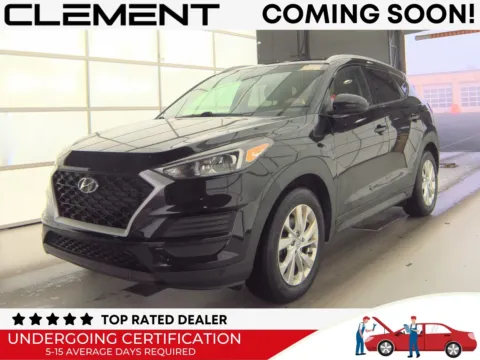 Black 2019 Hyundai Tucson Value for sale in Florissant, MO