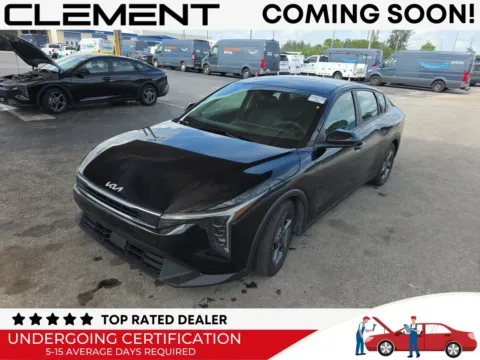 Black 2025 Kia K4 LXS for sale in Florissant, MO