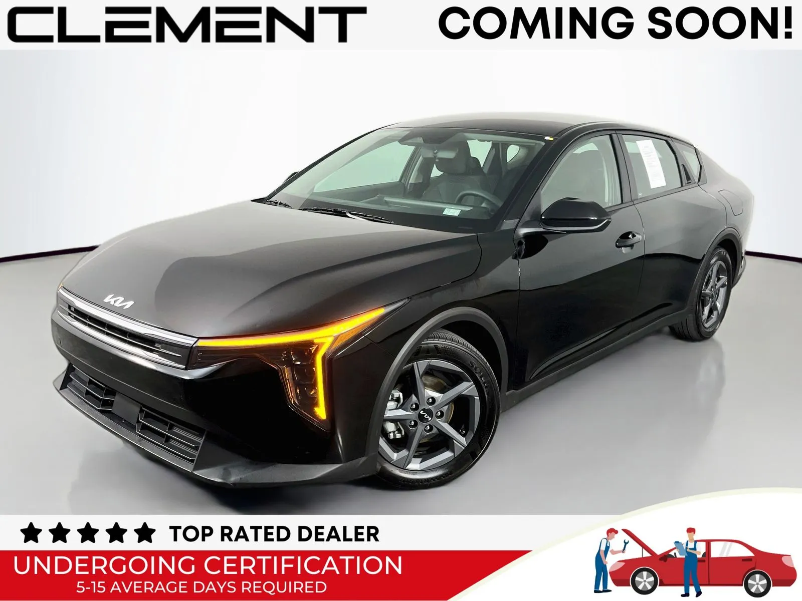 Black 2025 Kia K4 LXS for sale in Florissant, MO